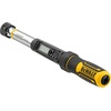 DEWALT Digital Torque Wrench, 3/8 inch Drive, 20-100 FT-LB, with Storage Case (DWMT17061)(3/8″ Digital)