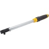 DEWALT Digital Torque Wrench, 3/8 inch Drive, 20-100 FT-LB, with Storage Case (DWMT17061)(3/8″ Micrometer)