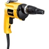 DEWALT Drywall Screw Gun, 6.0-Amp (DW255)(Screwdriver Only)