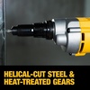 DEWALT Drywall Screw Gun, 6.5-Amp (DW268), Yellow(Screwdriver Only)