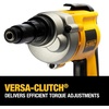 DEWALT Drywall Screw Gun, 6.5-Amp (DW268), Yellow(Screwdriver Only)