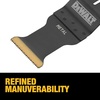 DEWALT Dwa4209 Oscillating Performance coating, Black