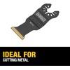 DEWALT Dwa4209 Oscillating Performance coating, Black