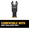 DEWALT Dwa4209 Oscillating Performance coating, Black