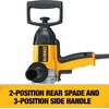 DEWALT Electric Drill, Spade Handle, 1/2-Inch, 9-Amp (DW130V)