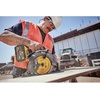 DEWALT FLEXVOLT 60V MAX* Circular Saw, 7 1/4-Inch, Brushless, Tool Only (DCS575B)