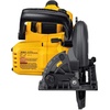 DEWALT FLEXVOLT 60V MAX* Circular Saw Kit, 7-1/4-Inch, Worm Style, 9.0Ah Battery (DCS577X1)