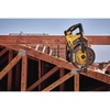 DEWALT FLEXVOLT 60V MAX* Circular Saw Kit, 7-1/4-Inch, Worm Style, 9.0Ah Battery (DCS577X1)