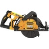 DEWALT FLEXVOLT 60V MAX* Circular Saw for Framing, 7-1/4-Inch, Tool Only (DCS577B)