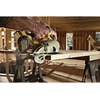 DEWALT FLEXVOLT 60V MAX* Circular Saw with Brake, 7-1/4-Inch, Tool Only (DCS578B)(One Size)