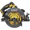 DEWALT FLEXVOLT 60V MAX* Circular Saw with Brake, 7-1/4-Inch, Tool Only (DCS578B)(One Size)