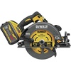 DEWALT FLEXVOLT 60V MAX* Circular Saw with Brake Kit, 7-1/4-Inch (DCS578X1)