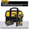 DEWALT FLEXVOLT ADVANTAGE 20V MAX* Hammer Drill, Cordless, 1/2-Inch (DCD999T1)