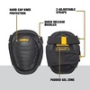 DEWALT Flooring Knee Pads with Gel (DWST590014)(Hard-Shell Knee Pads)