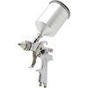 DEWALT HVLP Spray Gun, Gravity Feed (DWMT70777)(Silver)
