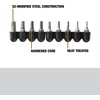 DEWALT Hex Bit Set, 9-Piece (DW2068)