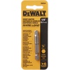 DEWALT Hex Socket Adapter, 1/4-Inch (DW2541)