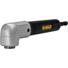 DEWALT Impact Ready 1.5 in Right Angle Drill Attachment, Magnetic Compact Ergonomic 90 Degree Drill Adapter (DWARA120) | Compact 1.5 in Footprint, Metal-Gear Case, Impact-Rated, Fits 1/4 in Internal-Hex Drivers, Magnetic Fastener Retention(1 Count (Pack of 1))