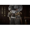 DEWALT Leather Tool Belt Organizer with 18 Pockets, Heavy Duty Construction (DWST550113)(One Size (Pack of 3))