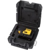 DEWALT Line Laser, Self-Leveling, Cross Line, Red Beam (DW088K)(3 Spot Green)