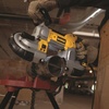 DEWALT Portable Band Saw, Deep Cut, 10 Amp, 5-Inch (DWM120K)(Band Saw Kit Only)