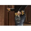 DEWALT Professional Tool Belt Organizer With Suspenders and 25 Pockets, Heavy Duty Construction (DWST540602)(One Size)