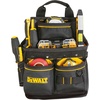 DEWALT Professional Tool Belt Organizer With Suspenders and 25 Pockets, Heavy Duty Construction (DWST540602)(One Size (Pack of 6))