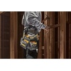 DEWALT Professional Tool Belt Organizer With Suspenders and 25 Pockets, Heavy Duty Construction (DWST540602)(One Size (Pack of 6))