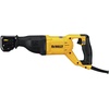DEWALT Reciprocating Saw, 12 Amp, 2,900 RPM, 4-Position Blade Clamp, Variable Speed Trigger, Corded (DWE305)(Classic)