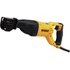 DEWALT Reciprocating Saw, 12 Amp, 2,900 RPM, 4-Position Blade Clamp, Variable Speed Trigger, Corded (DWE305)(Classic)