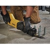 DEWALT Reciprocating Saw, 12 Amp, 2,900 RPM, 4-Position Blade Clamp, Variable Speed Trigger, Corded (DWE305)(Classic)