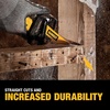 DEWALT Reciprocating Saw Blades, Bi-Metal, 6-Piece Set (DW4896)(6-piece Set)