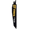 DEWALT Reciprocating Saw Blades, Bi-Metal, 6-Piece Set (DW4896)(8-piece 2X Set)