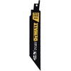 DEWALT Reciprocating Saw Blades, Bi-Metal, 6-Piece Set (DW4896)(8-piece 2X Set)