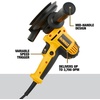 DEWALT Rotary Sander, Variable Speed, Dust Shroud, 5-Inch (DWE6401DS)(Sander)