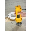 DEWALT Rotary Saw with 1/8-Inch and 1/4-Inch Collets, 5-Amp, Corded (DW660)