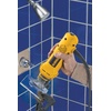 DEWALT Rotary Saw with 1/8-Inch and 1/4-Inch Collets, 5-Amp, Corded (DW660)