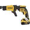 DEWALT Screw Gun Kit with Collated Drywall Attachment (DCF620CM2)