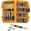 DEWALT Screwdriver Set, 37-Piece (DW2176)(One Size)