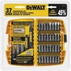 DEWALT Screwdriver Set, 37-Piece (DW2176)(One Size)