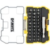 DEWALT Security Bit Set, 31-Piece Screwdriver Bit Set with Case, Universal 1/4 In Hex, Includeds Magnetic Bit Holder (DWAX200)(One Size)