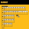 DEWALT Security Bit Set, 31-Piece Screwdriver Bit Set with Case, Universal 1/4 In Hex, Includeds Magnetic Bit Holder (DWAX200)(One Size)