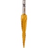 DEWALT Step Drill Bit Set, 7/8-Inch to 1-1/8-Inch (DWA1789IR)(1/8″ – 1/2″ (Pack of 1))