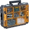 DEWALT TSTAK Tool Organizer, Small Parts and Screw Organizer Tool Box with Removable Compartments, (DWST17805)(17.25″ L x 13.25″ W x 4.62″ H)