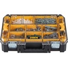DEWALT TSTAK Tool Organizer, Small Parts and Screw Organizer Tool Box with Removable Compartments, (DWST17805)(17.25″ L x 13.25″ W x 4.62″ H (Pack of 4))