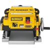 DEWALT Thickness Planer, 13-inch Wood Planer, Three Knife Two Speed, 15 Amp, 20,000 RPM Motor (DW735X)(2-Speed Planer 13″)