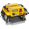 DEWALT Thickness Planer, 13-inch Wood Planer, Three Knife Two Speed, 15 Amp, 20,000 RPM Motor (DW735X)(2-Speed Planer 13″)
