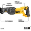 DEWALT Tools 5 Tool Power Tool Combo Kit, Cordless Drill Impact Driver Saw Oscillating Multi-tool Set with 20V MAX Battery and Charger (DCK551D1M1)(20V MAX 5pc. Tool Kit)