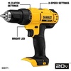DEWALT Tools 5 Tool Power Tool Combo Kit, Cordless Drill Impact Driver Saw Oscillating Multi-tool Set with 20V MAX Battery and Charger (DCK551D1M1)(20V MAX 5pc. Tool Kit)