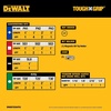DEWALT Tough Grip 27 Pc Screwdriver Bit Set and Impact Drill Driver Bit Set, Extra Durable Heavy Duty Torsion Zone Technology (DWAF2504TG)
